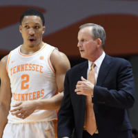Tennessee Vols basketball